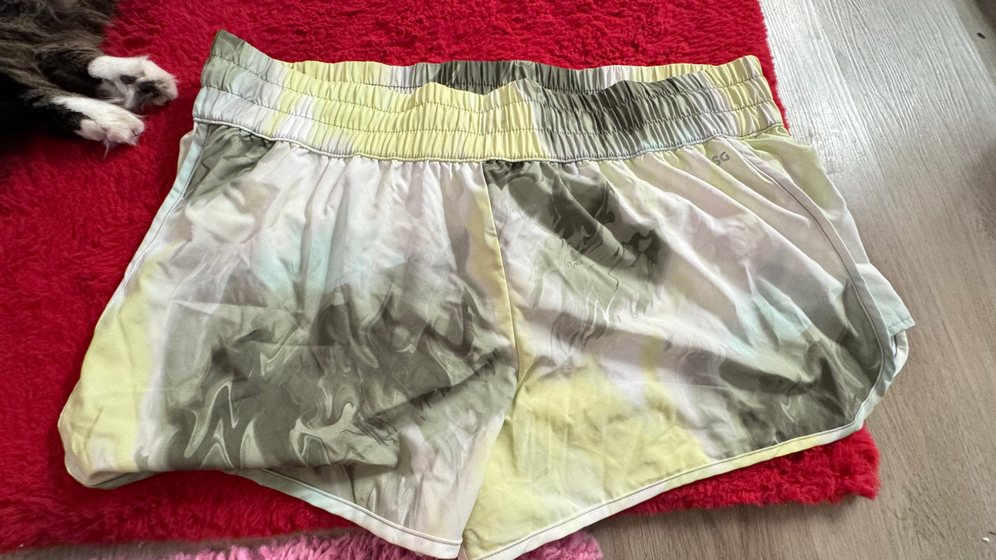 SOLD OUT Exercise Worn Clothing
