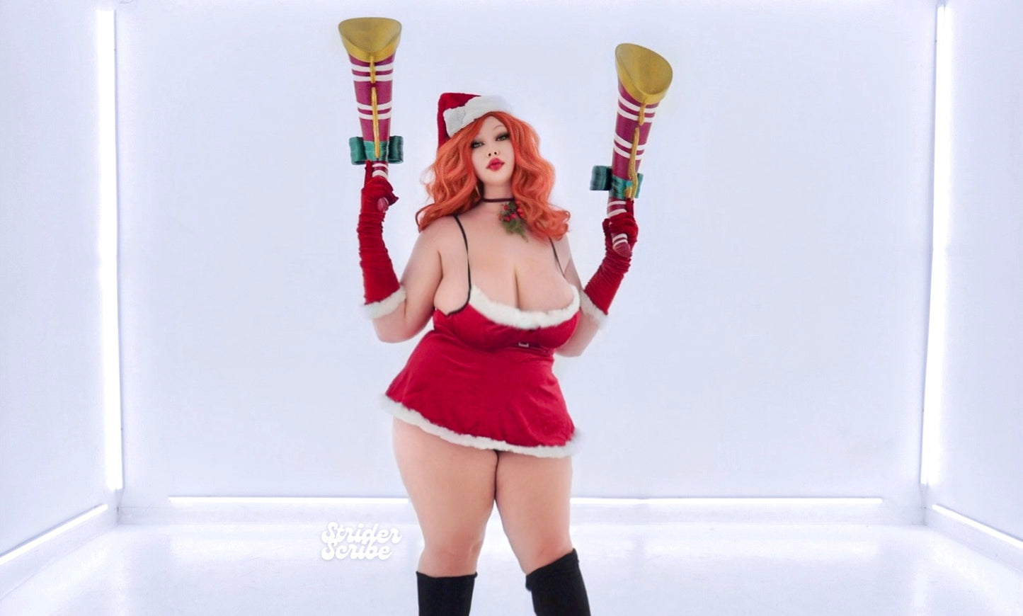 Miss Fortune Christmas Set (2024)