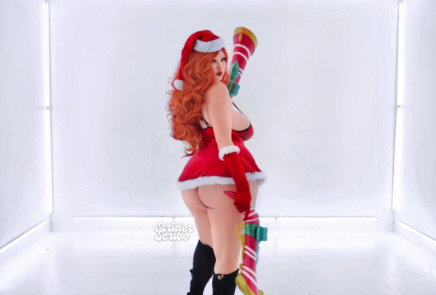 Miss Fortune Christmas Set (2024)