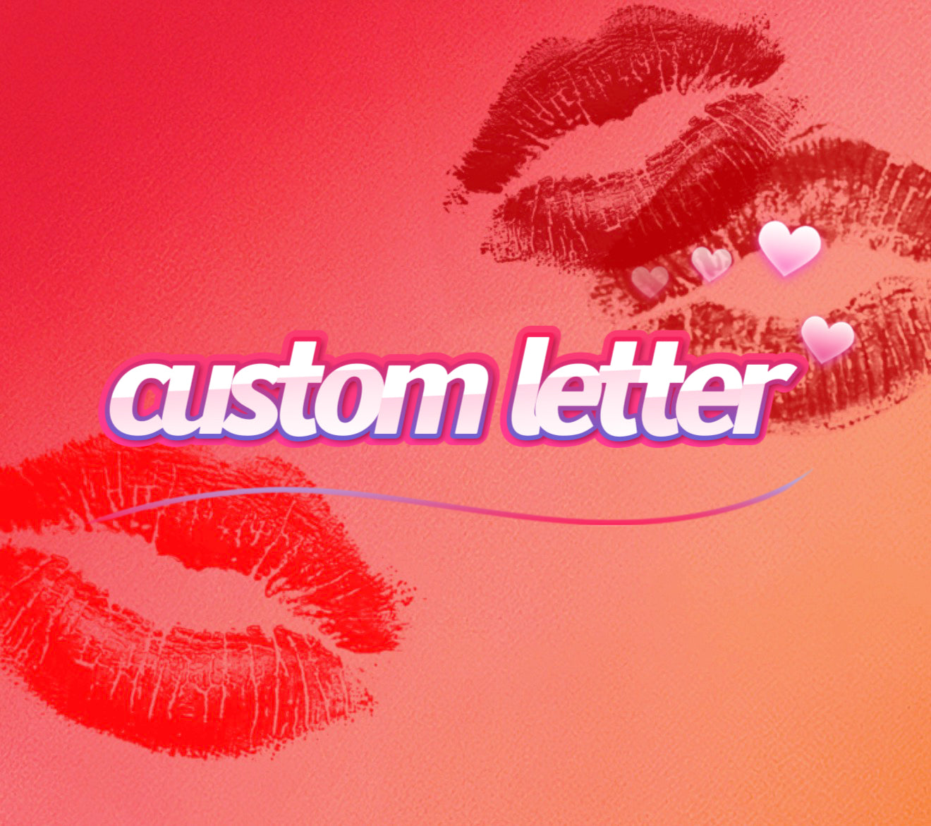 Kiss Mark Ero Letter