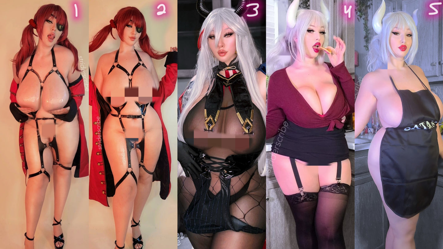 Last Call Prints (Pack 2)