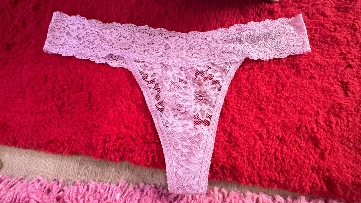 SOLD OUT Panties