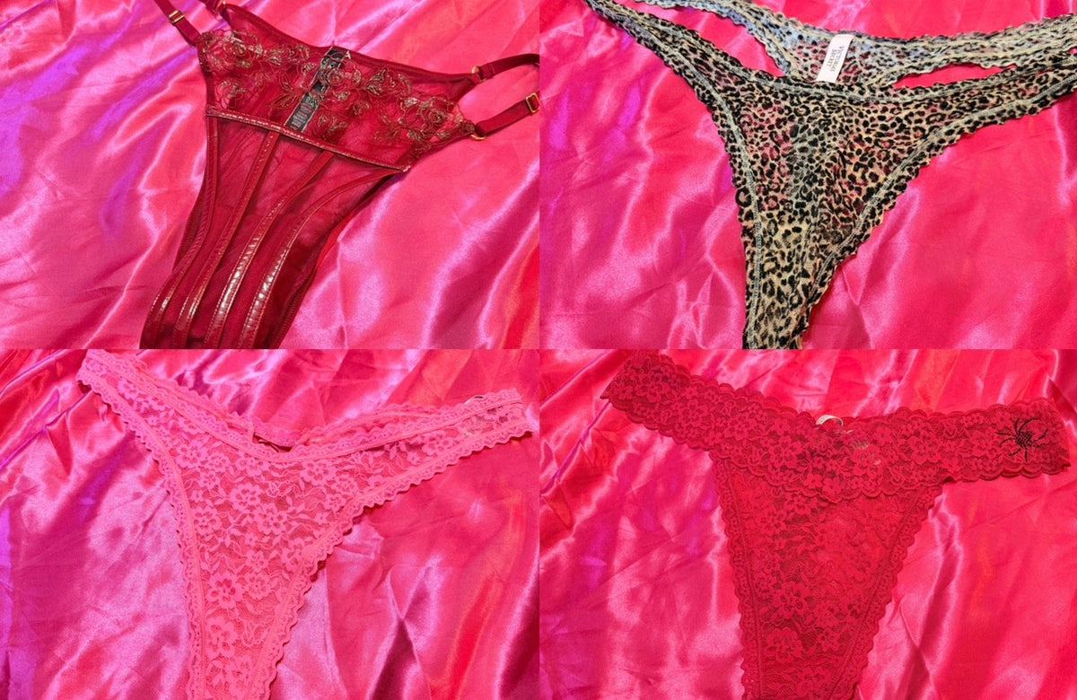Panties 💗 New!