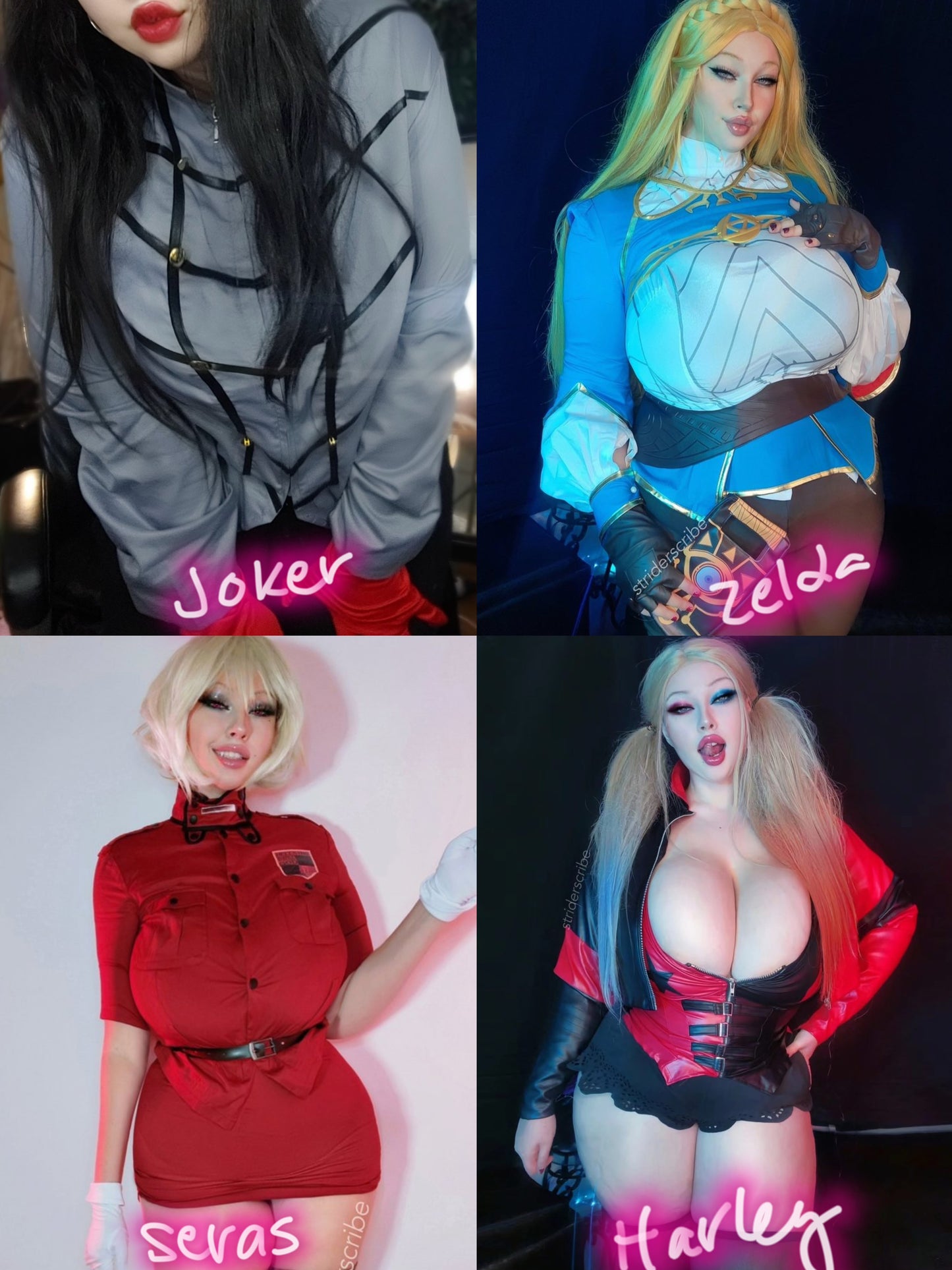 Cosplays