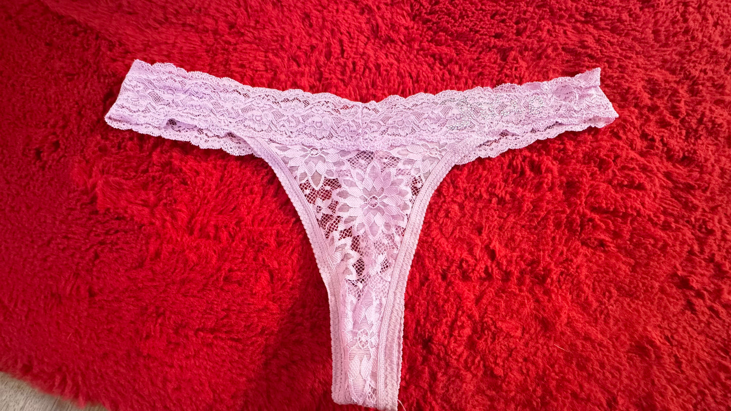 SOLD OUT Panties