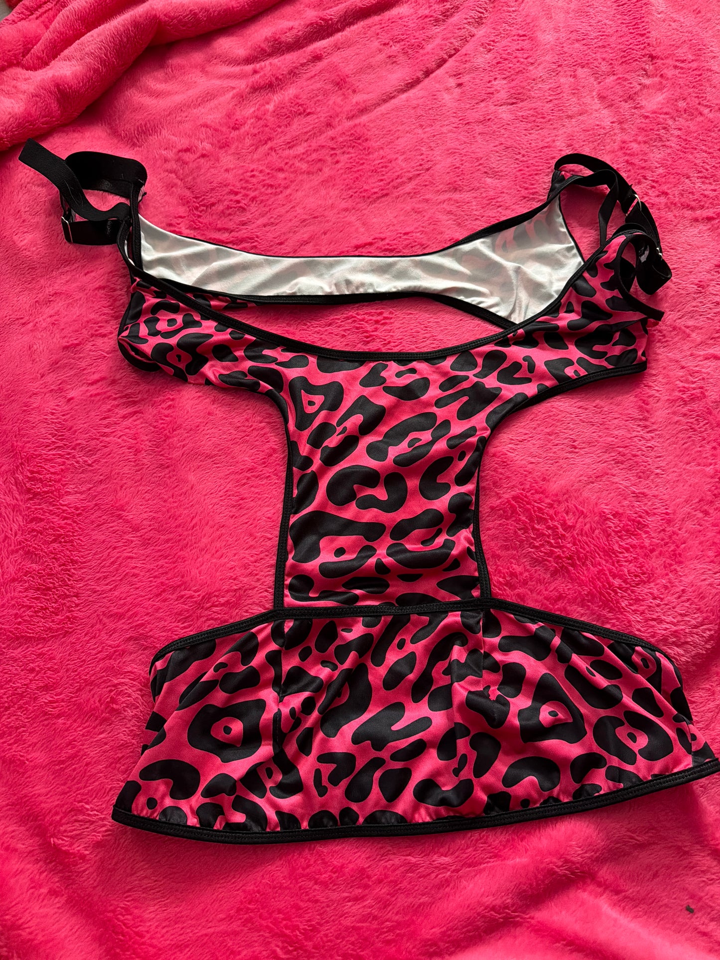 SOLD OUT January Drop 2 (lingerie + animal print)
