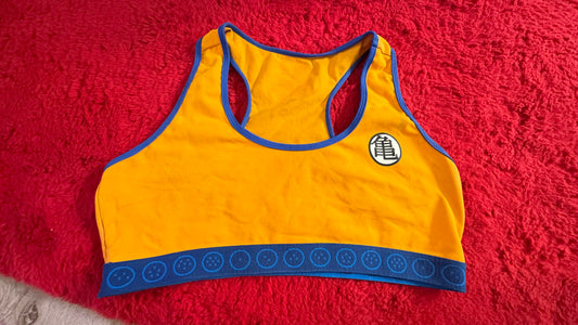 SOLD OUT Exercise Worn Clothing