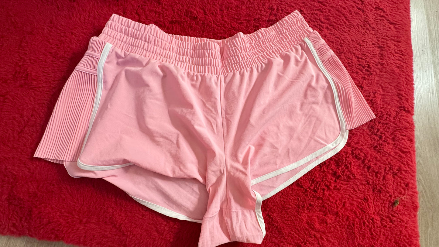 SOLD OUT Exercise Worn Clothing