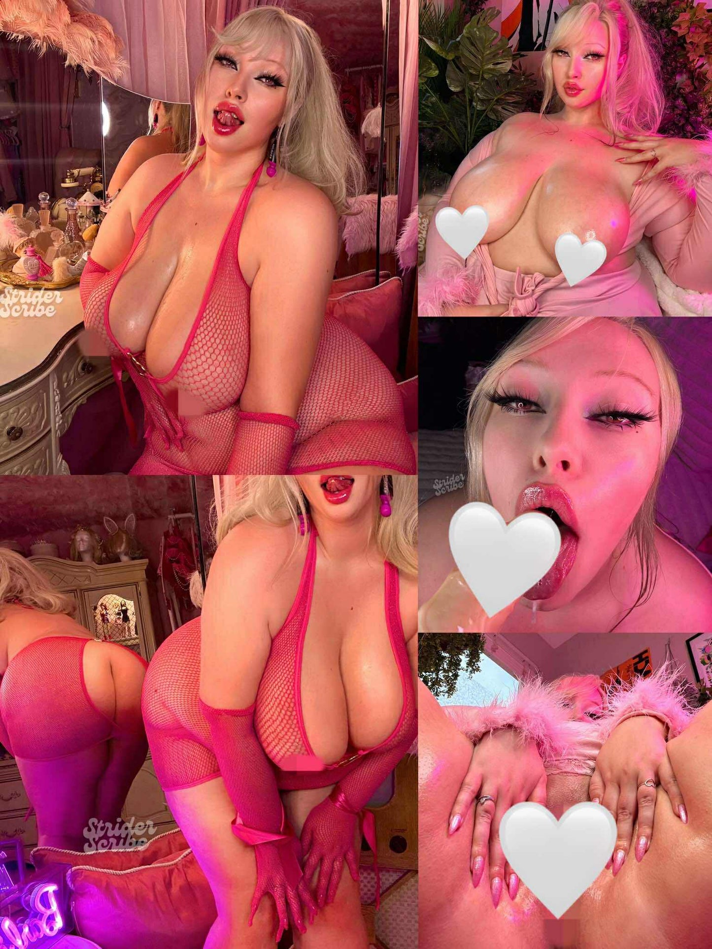 Bimbo Set (August 2025)
