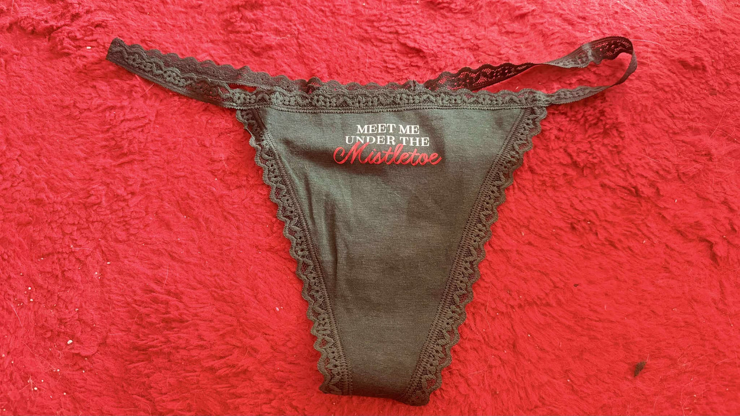 Black Friday Lingerie Drop