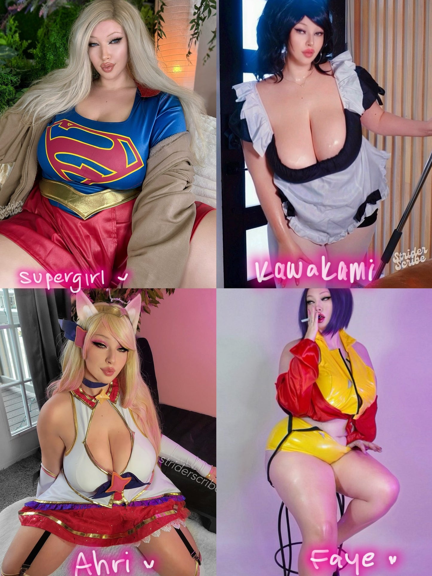 Cosplays
