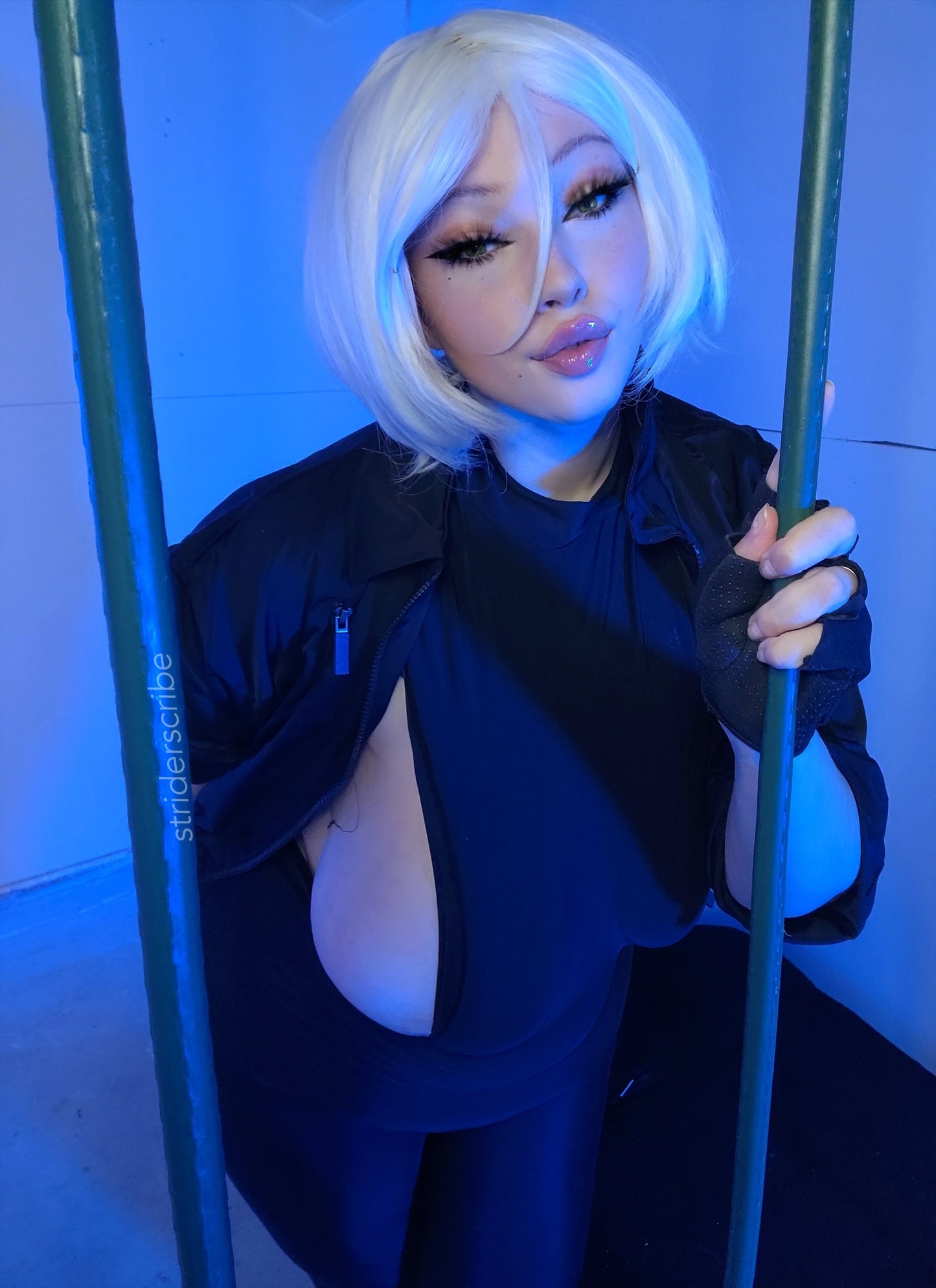 Miss Hazard Waifusplit Full Set