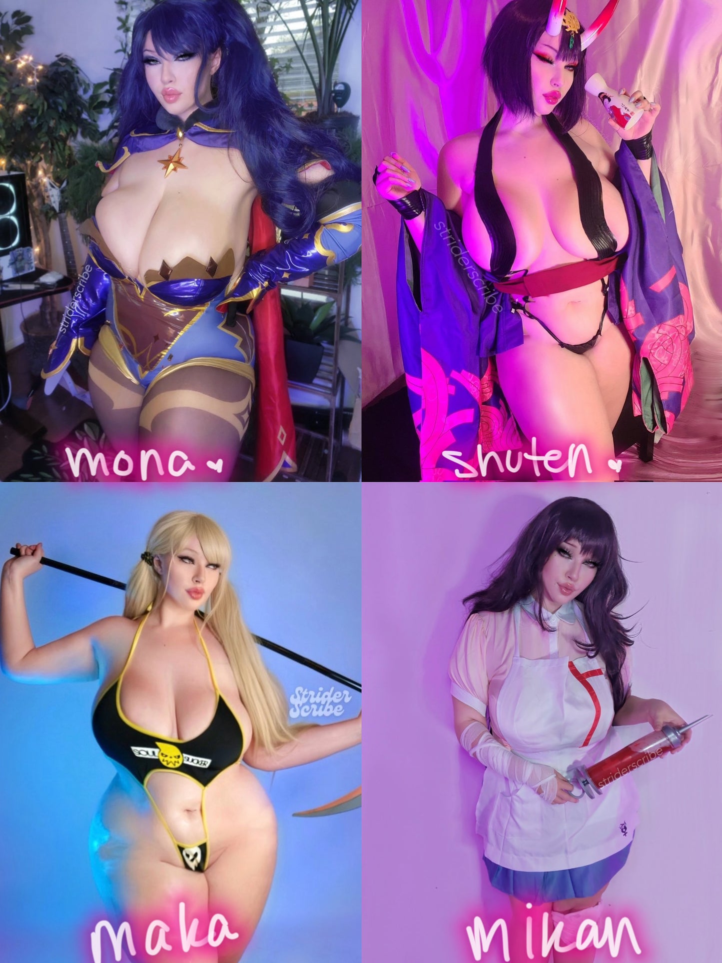 Cosplays