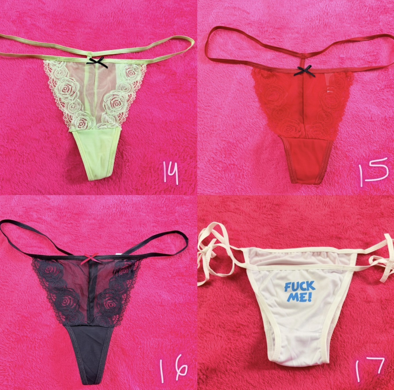 Panties 💗