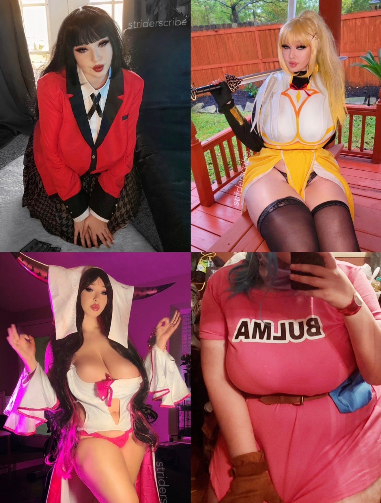 Cosplays