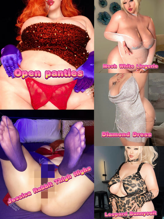 Bras and Outfits 💗