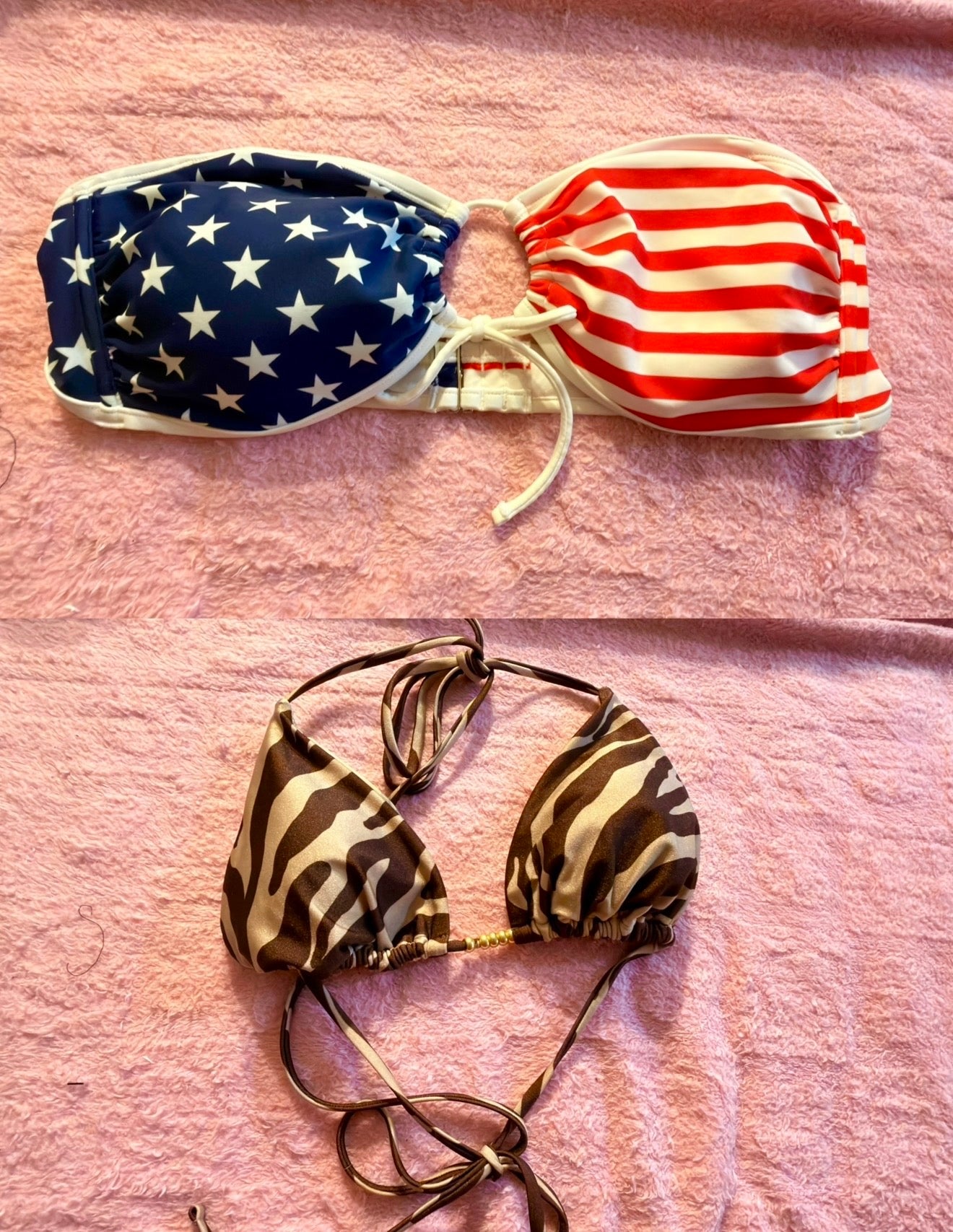 Bras and Outfits 💗