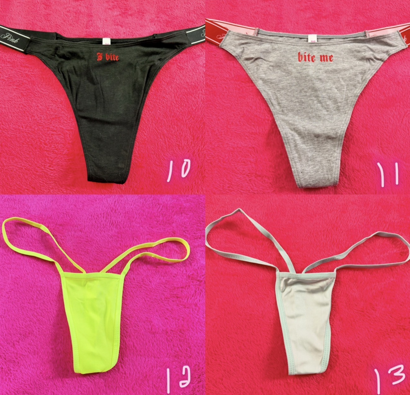 Panties 💗