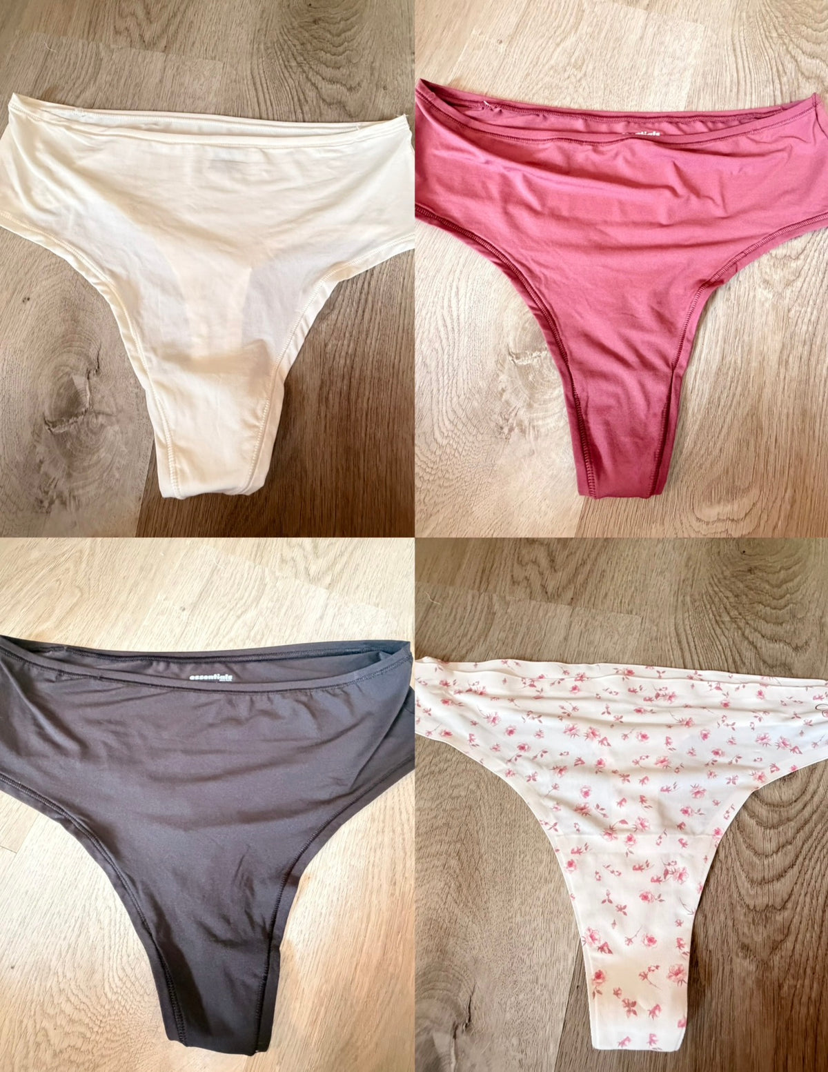 Panties 💗 New!