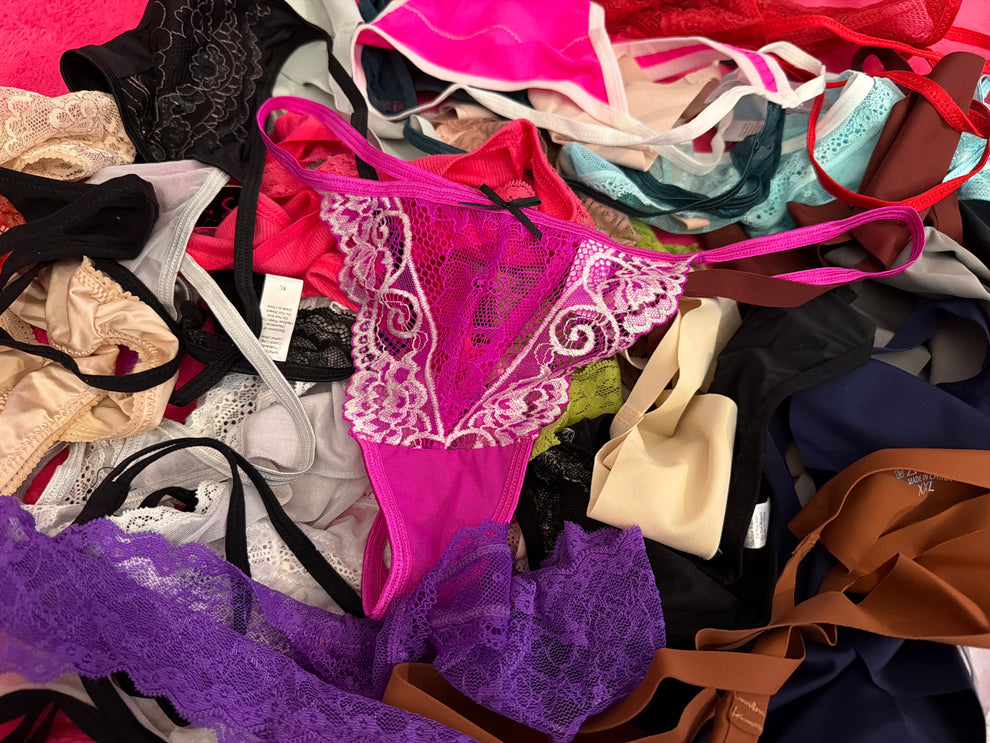 Random Panty – Striderscribe