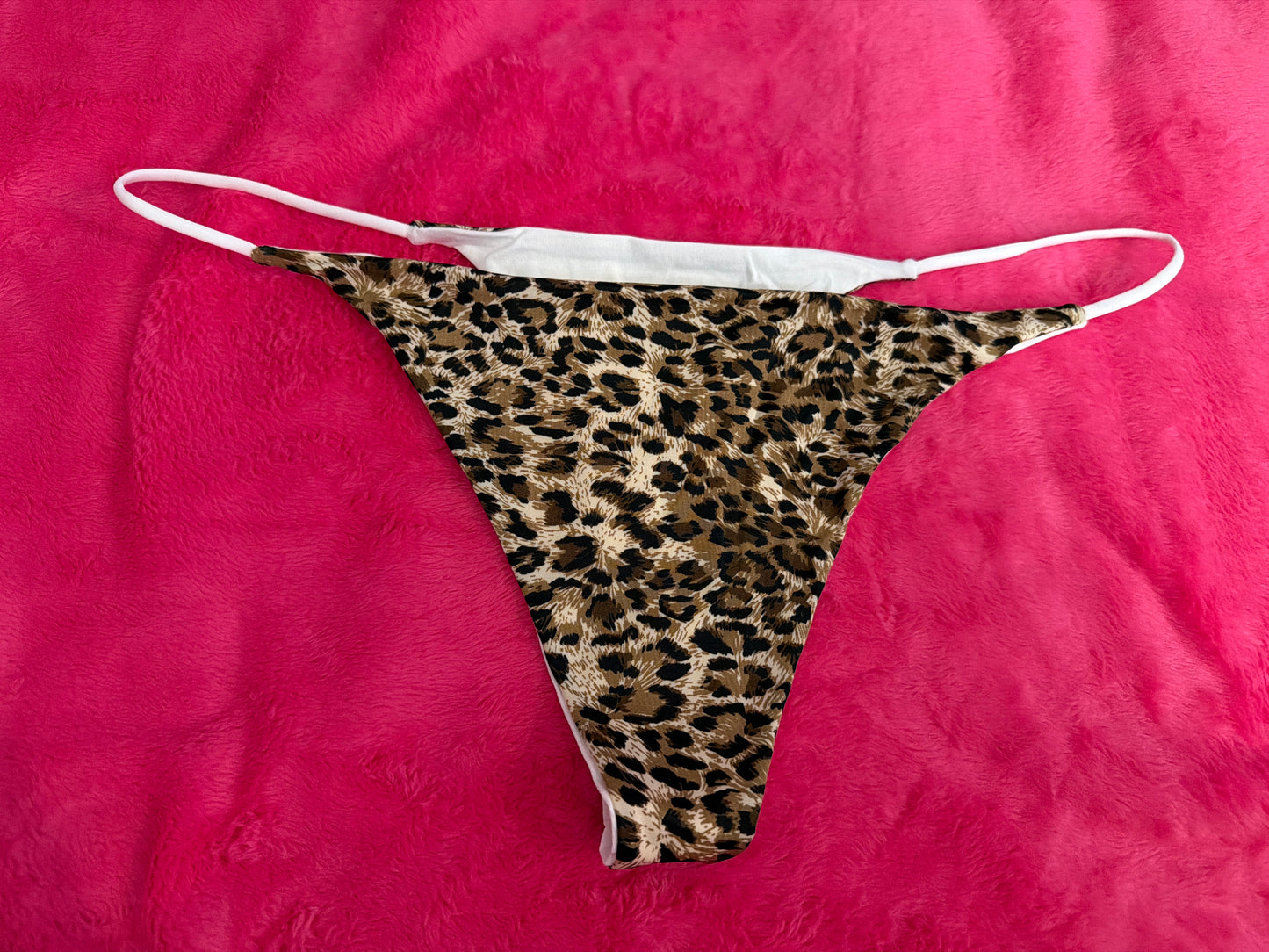 SOLD OUT January Drop 2 (lingerie + animal print)