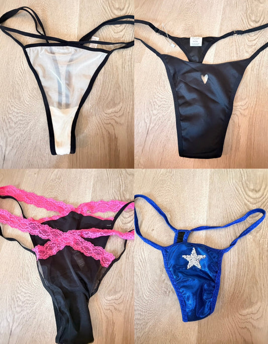 Panties 💗 New!