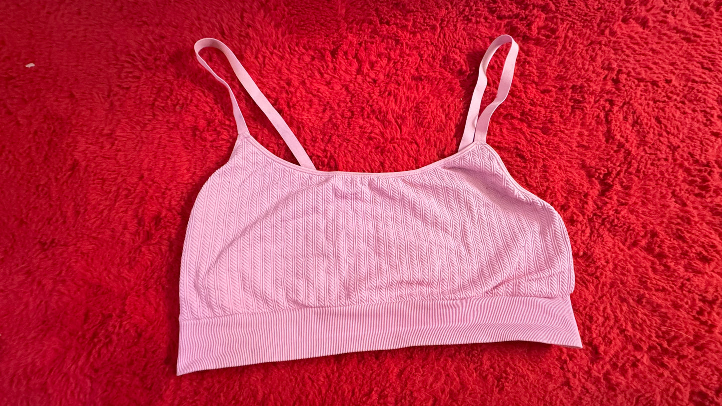 SOLD OUT Exercise Worn Clothing