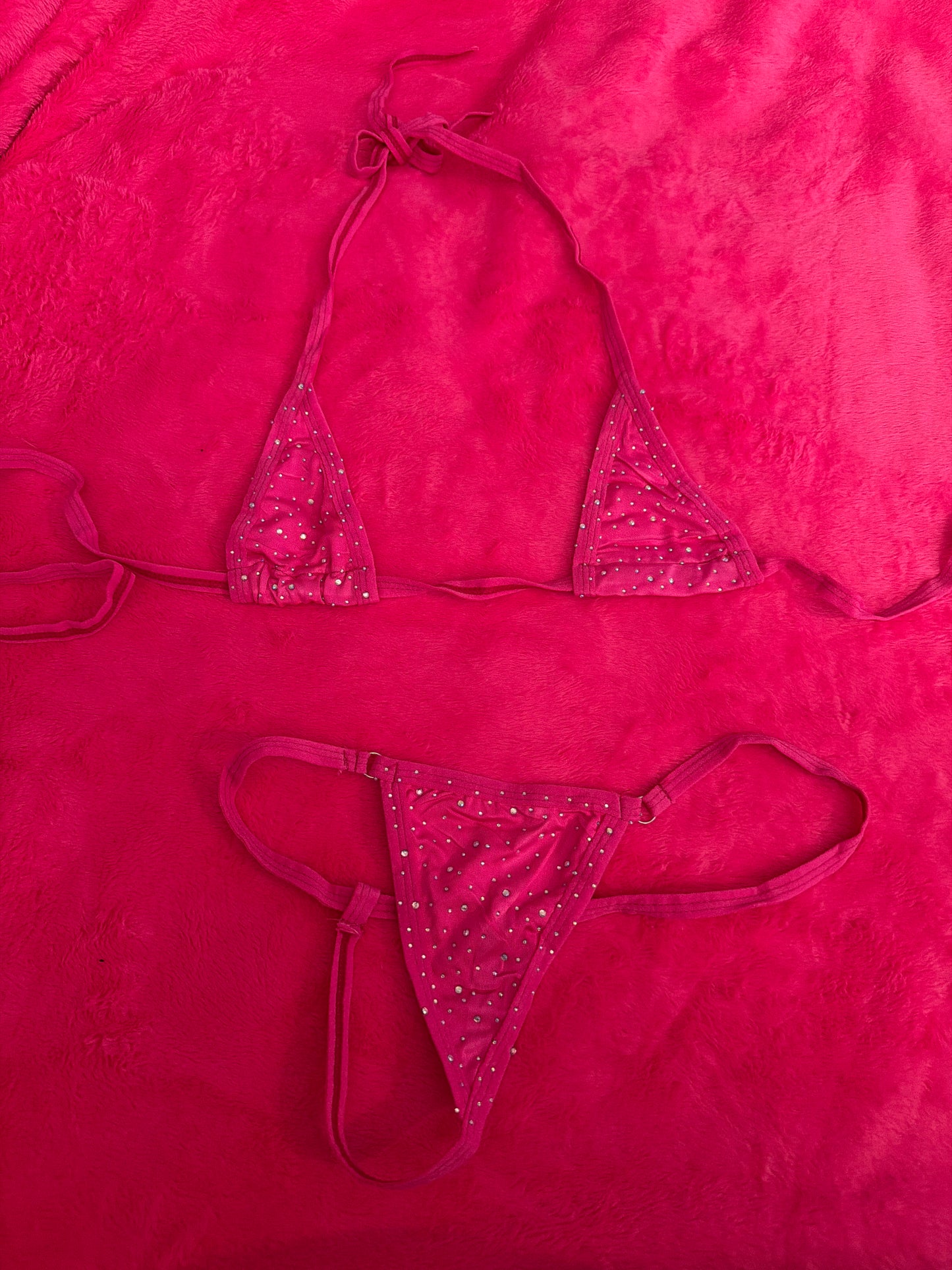 SOLD OUT January Drop 2 (lingerie + animal print)