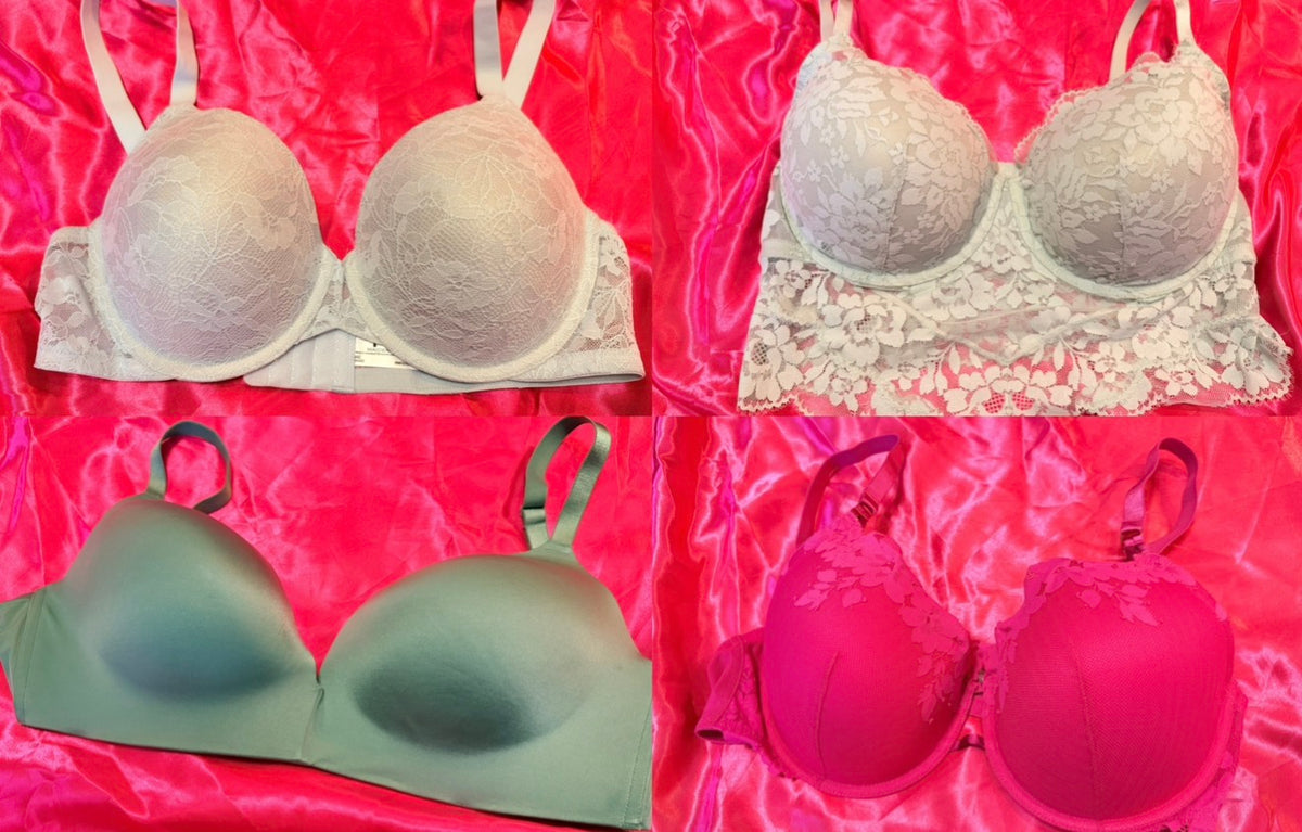 Bras + Lingerie