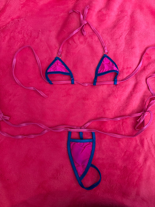 SOLD OUT January Drop 2 (lingerie + animal print)