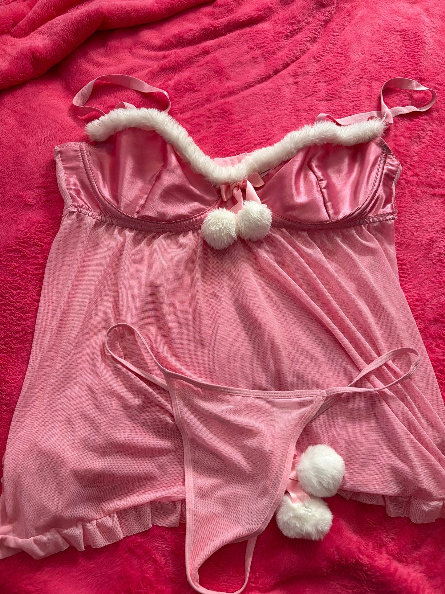 SOLD OUT January Drop 2 (lingerie + animal print)