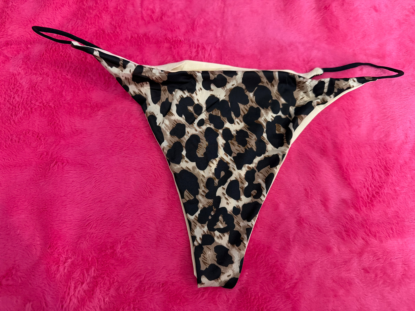 SOLD OUT January Drop 2 (lingerie + animal print)