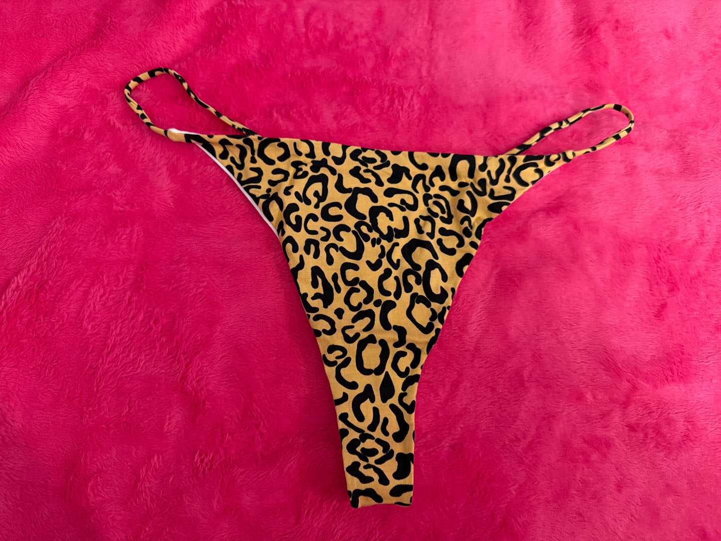SOLD OUT January Drop 2 (lingerie + animal print)