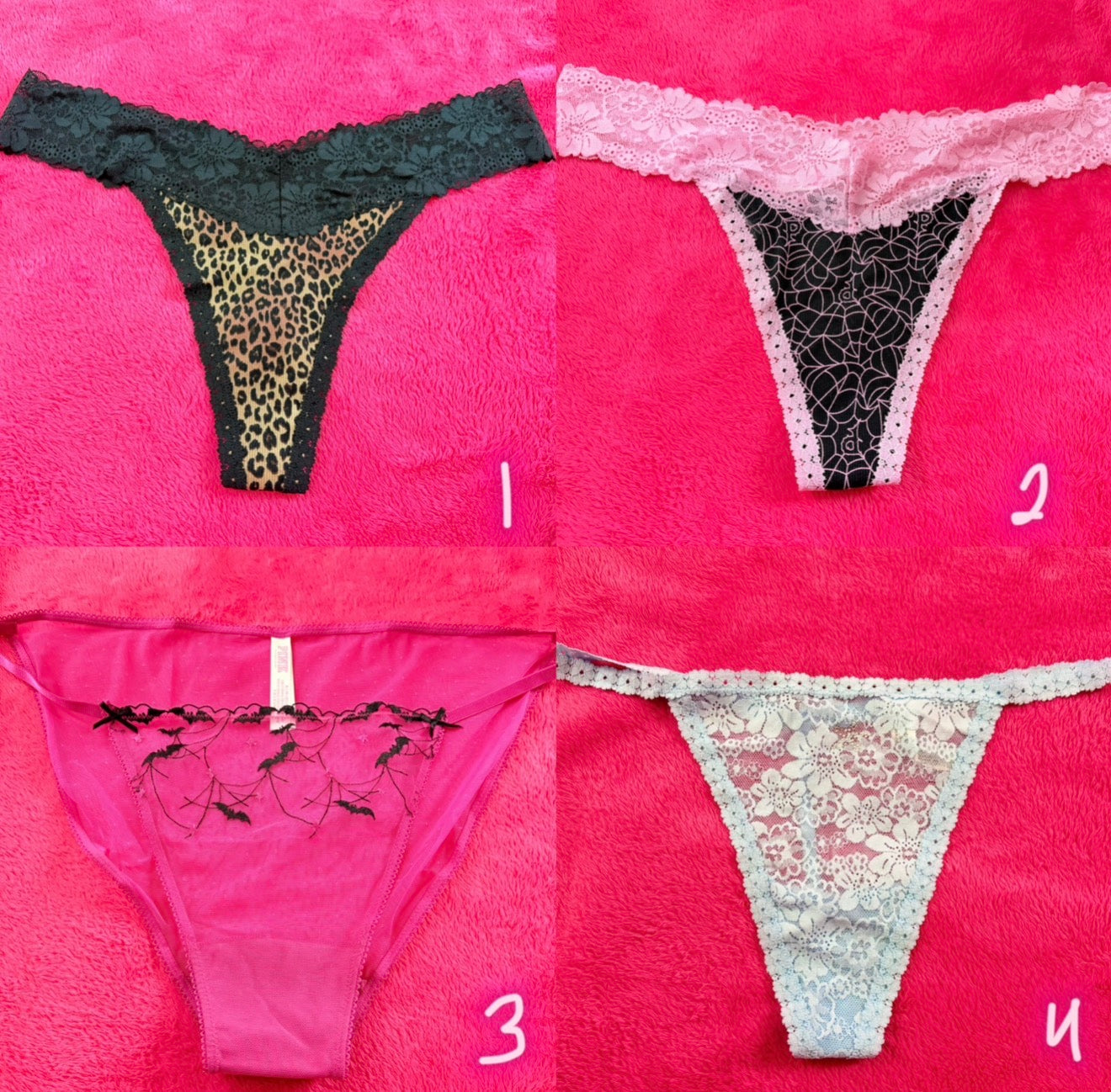 Panties 💗