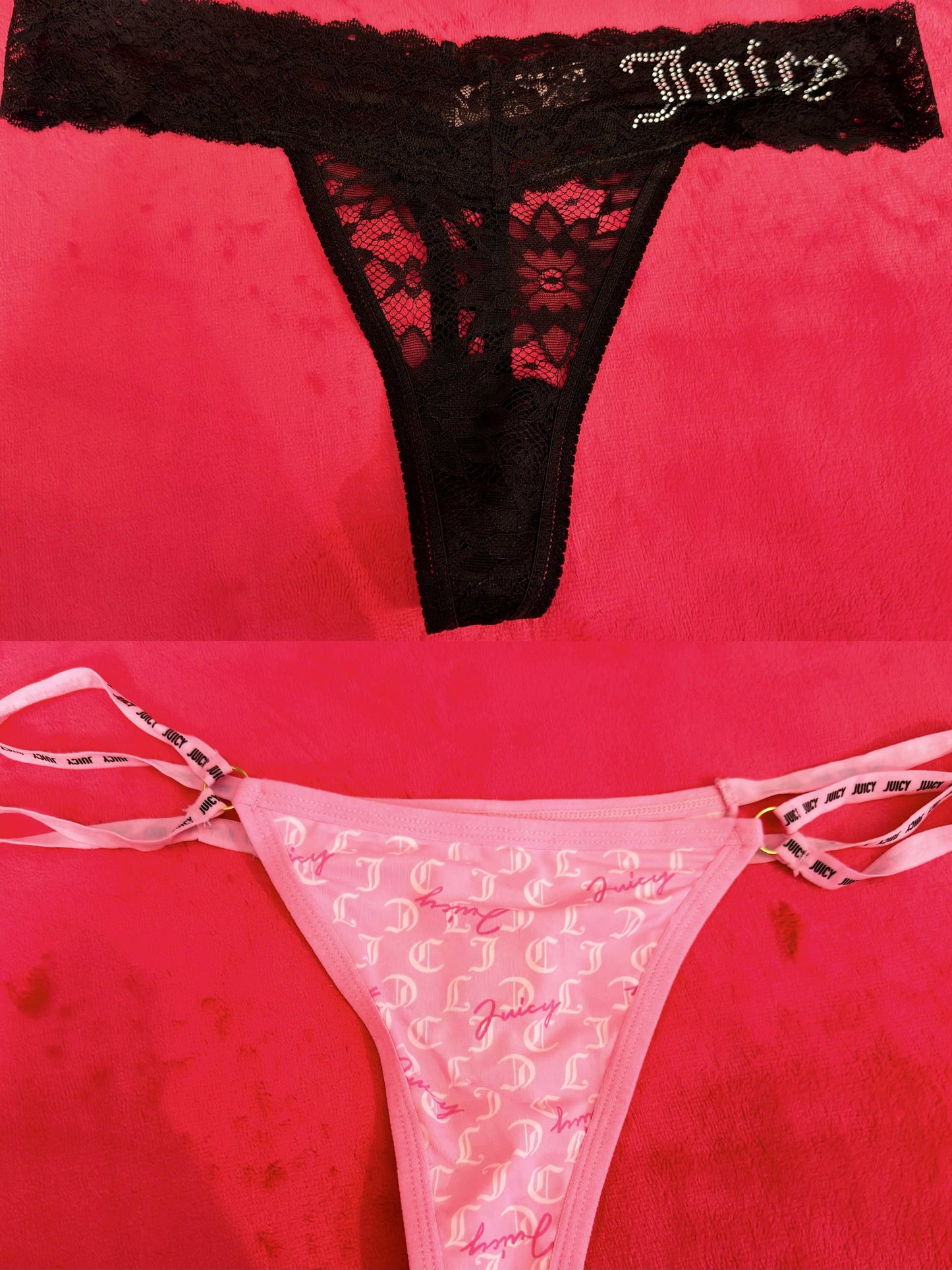 SOLD OUT January Drop 1 (panties and bras)