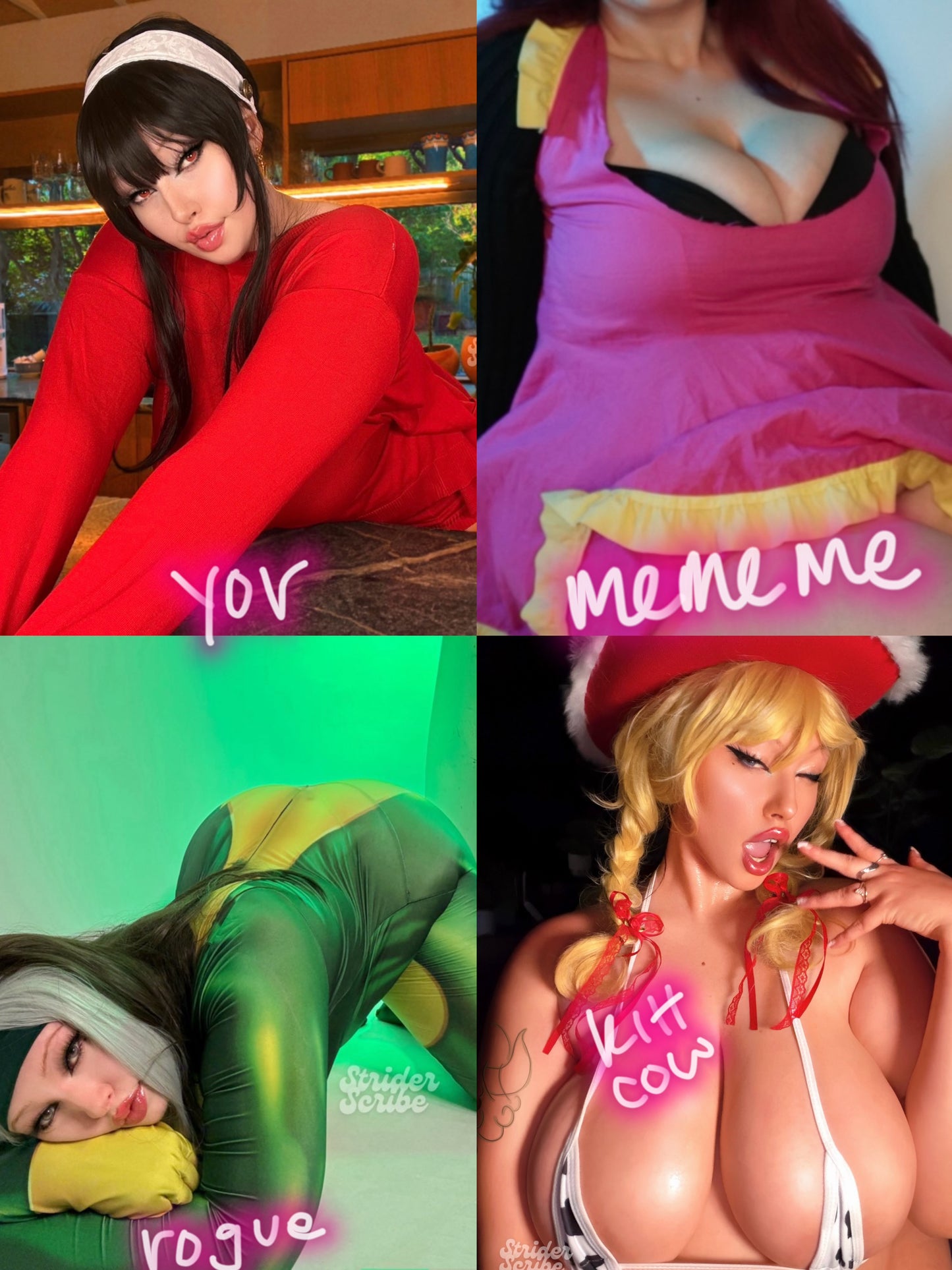 Cosplays
