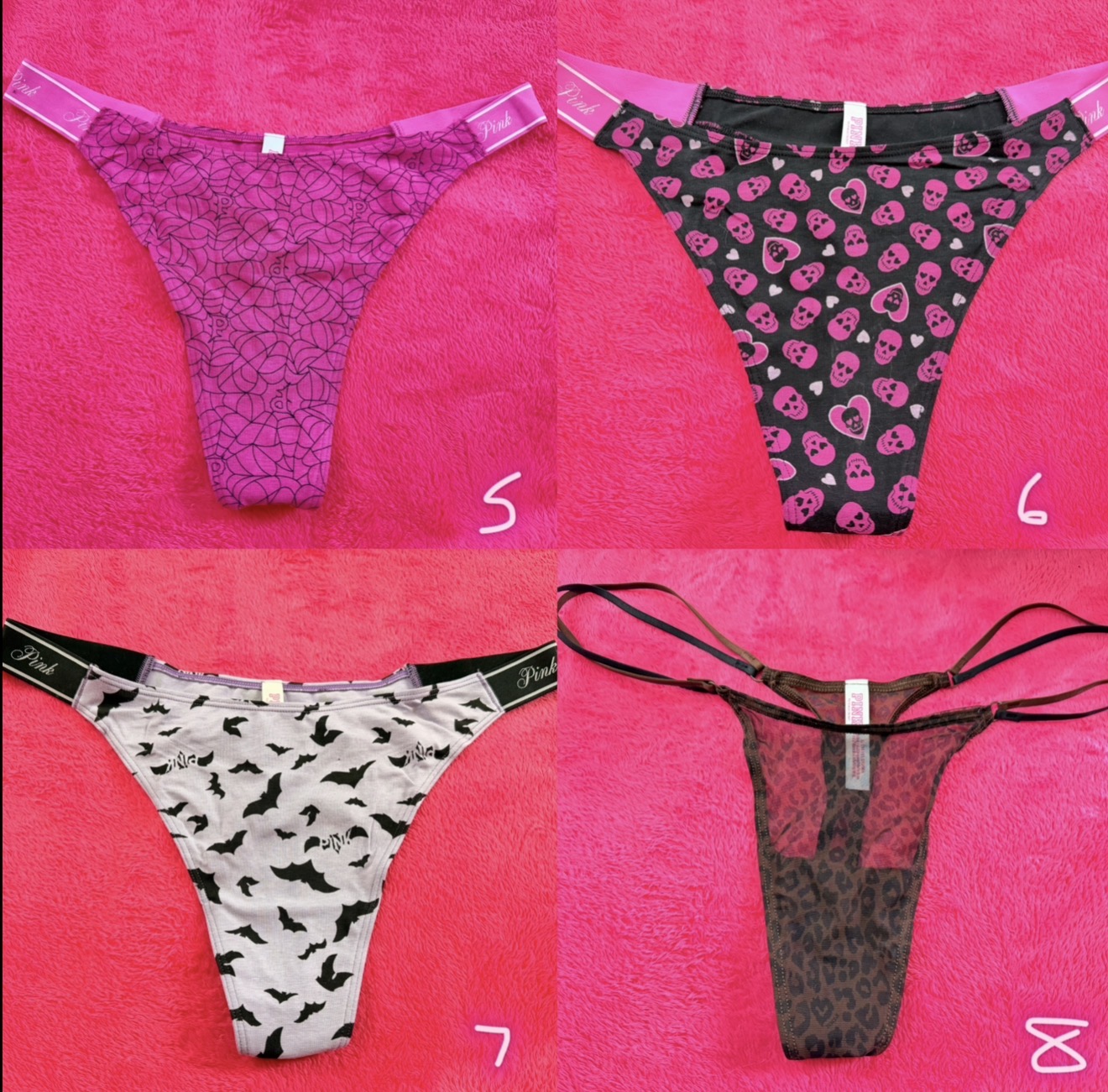 Panties 💗