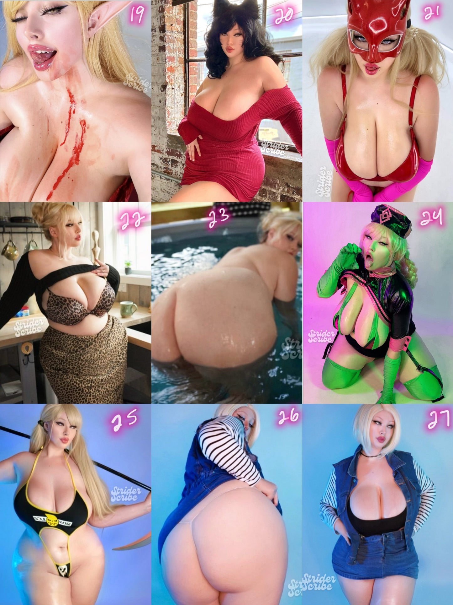 Polaroids (Pack 1)