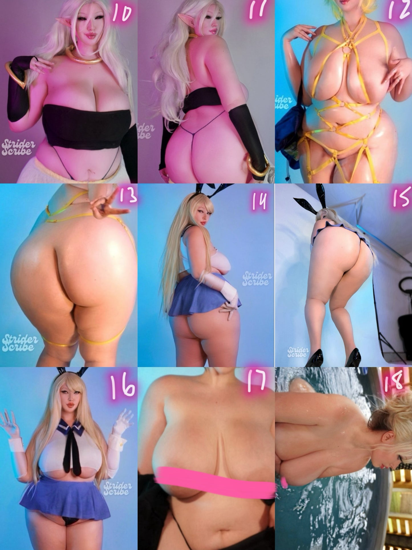 Polaroids (Pack 2)