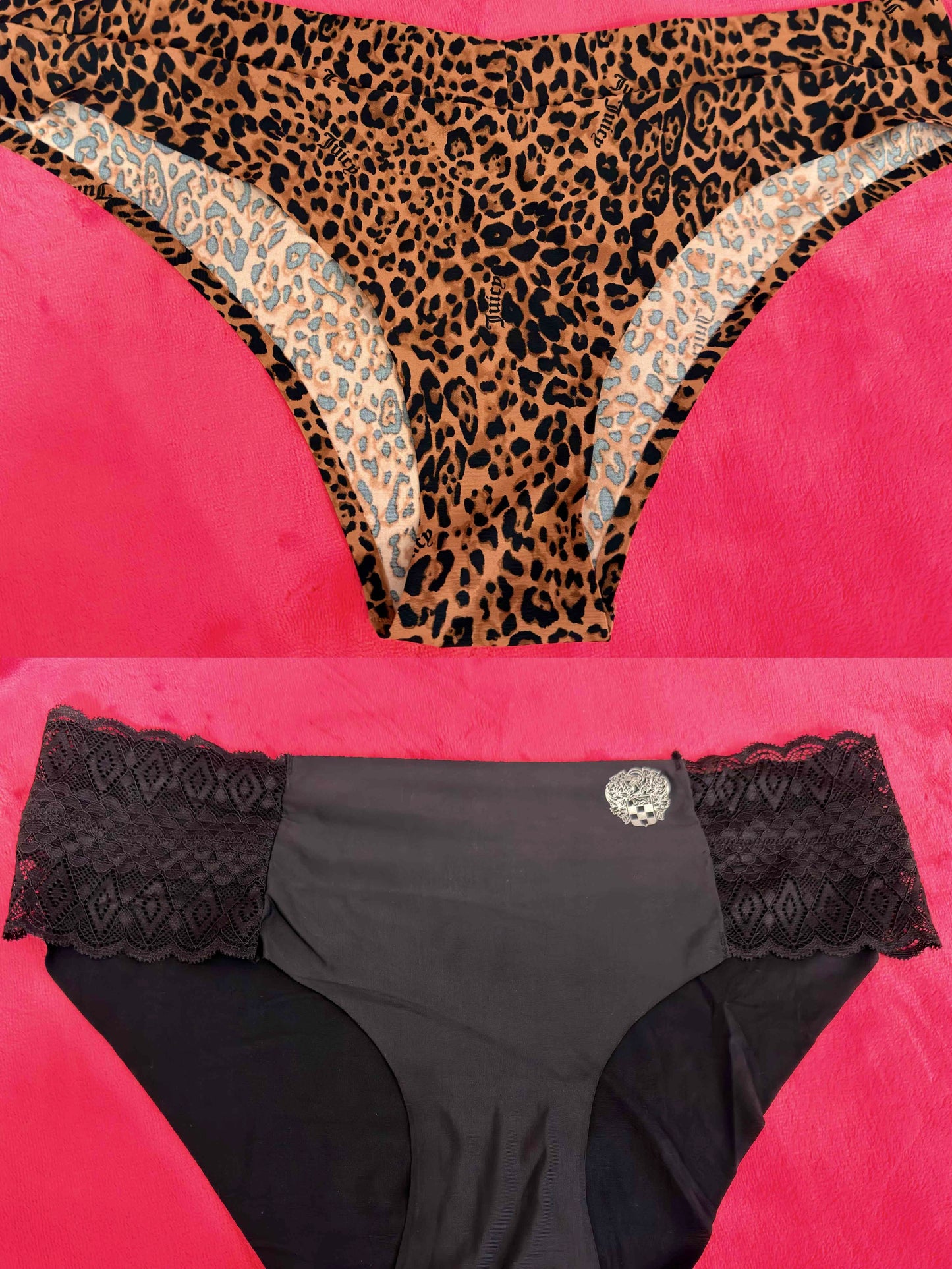 SOLD OUT January Drop 1 (panties and bras)