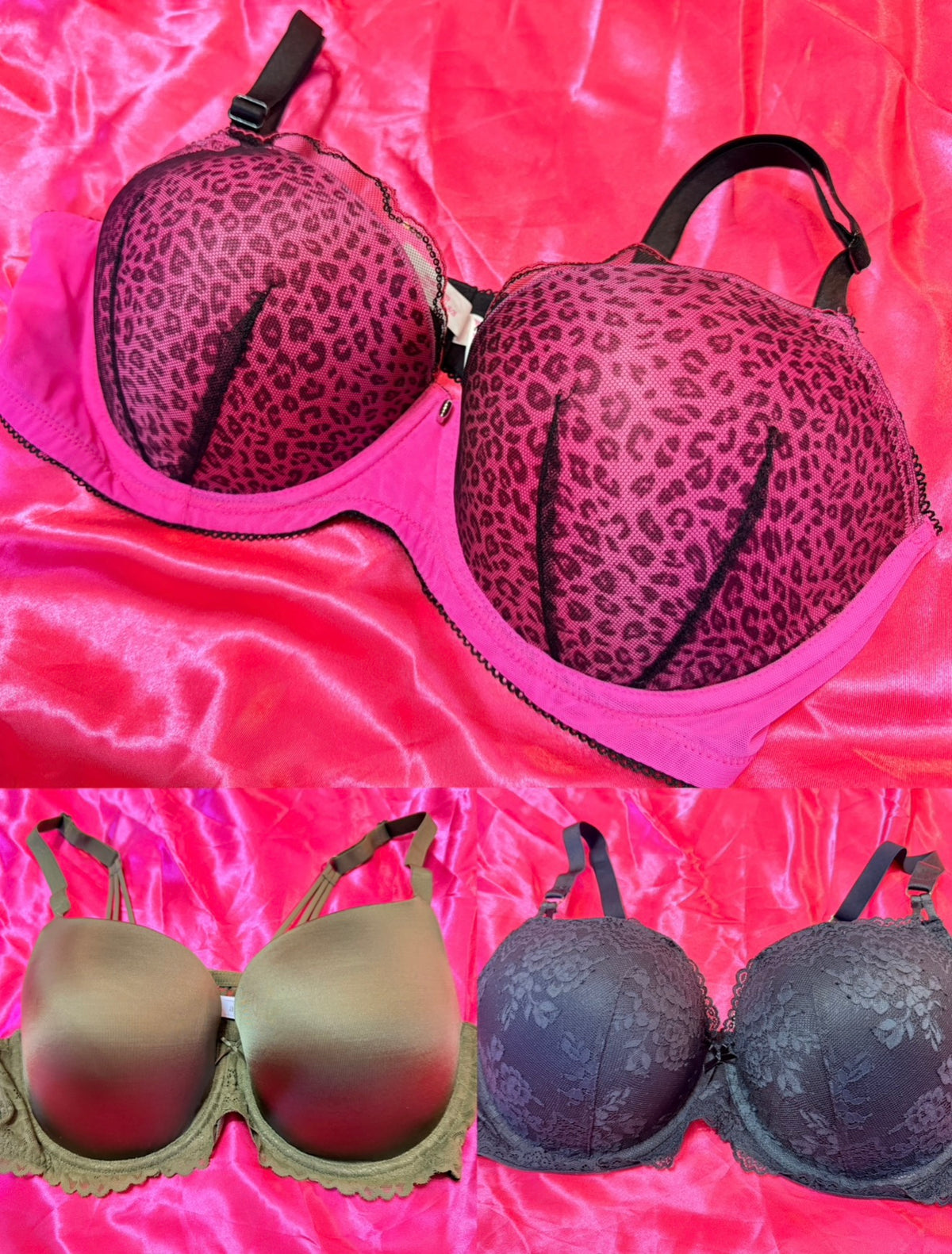 Bras + Lingerie