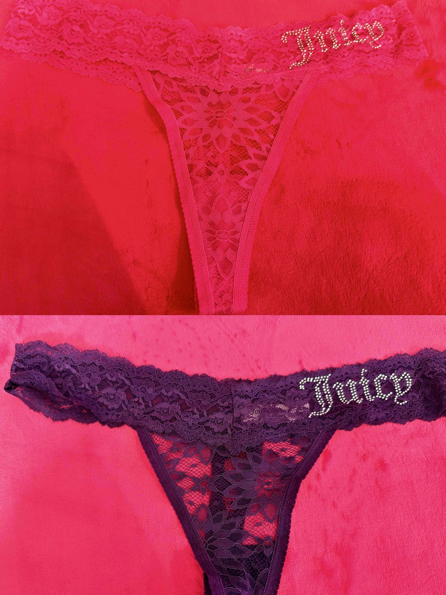 SOLD OUT January Drop 1 (panties and bras)