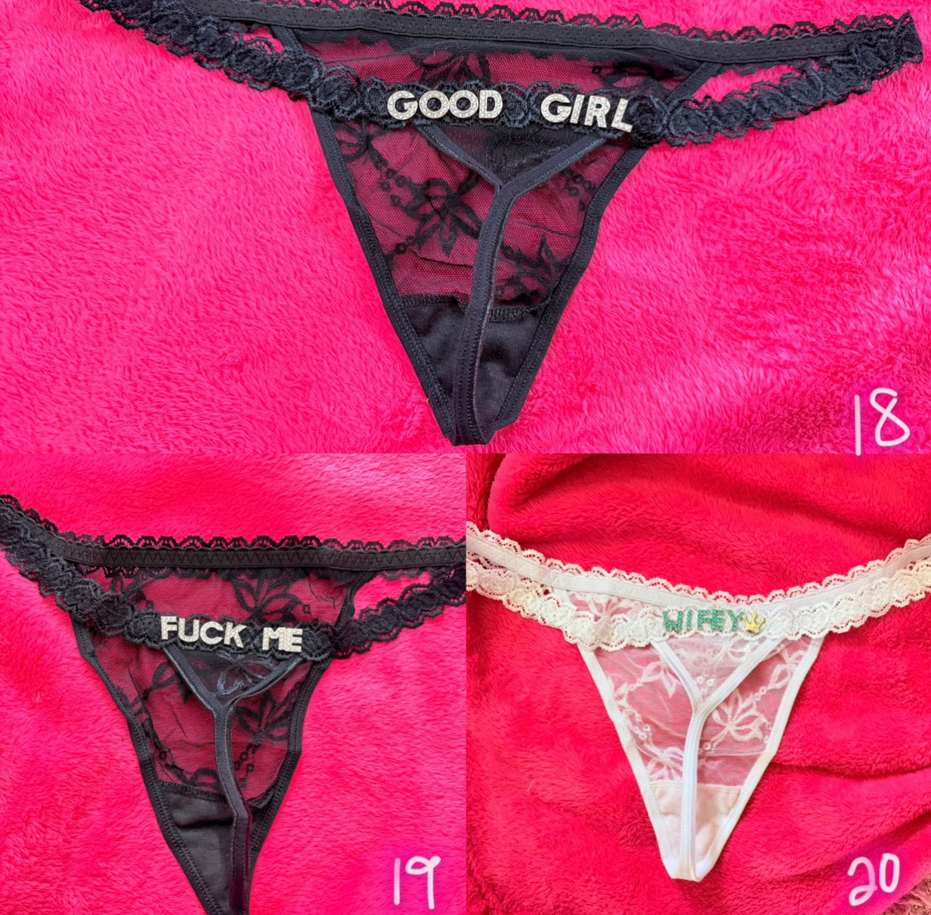 Panties 💗