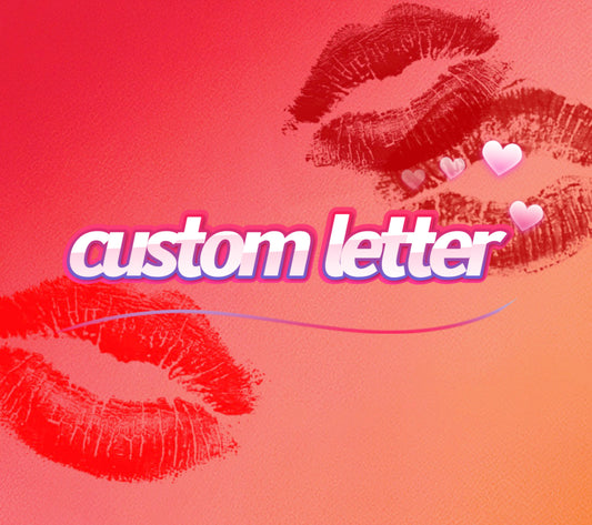 Kiss Mark Ero Letter
