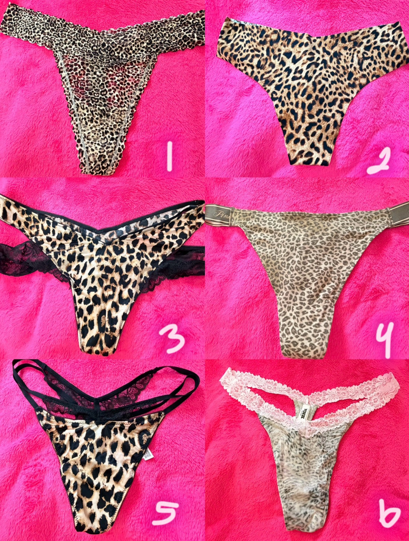 Panties 💗